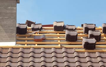 Mains Of Balgavies clay roofing costs