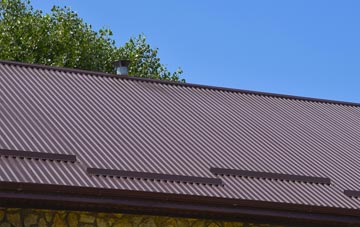 typical Mains Of Balgavies corrugated roof uses