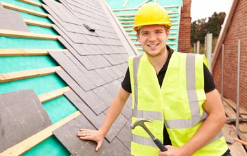 find trusted Mains Of Balgavies roofers in Angus