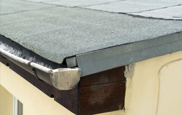 Mains Of Balgavies flat garage roofing repairs