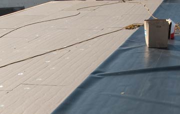 disadvantages of Mains Of Balgavies flat roof insulation