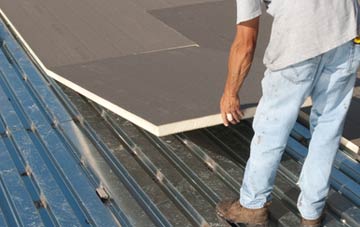 benefits of insulating Mains Of Balgavies flat roofing