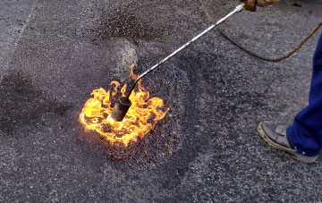 Mains Of Balgavies flat roofing repairs