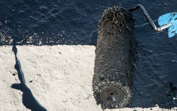 Mains Of Balgavies liquid sealant waterproofing