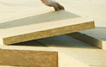 measuring Mains Of Balgavies tapered insulation