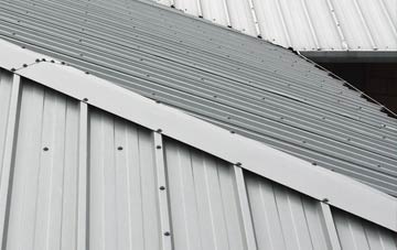 disadvantages of Mains Of Balgavies metal roofing
