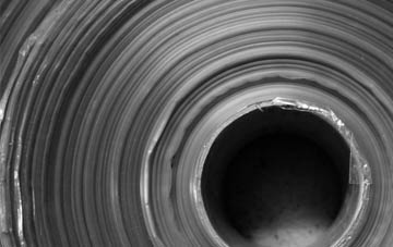 Mains Of Balgavies pvc roof replacement