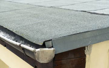 repair or replace Mains Of Balgavies flat roofing?
