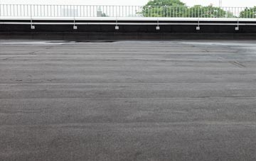 Mains Of Balgavies asphalt roof replacement