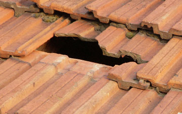 roof repair Mains Of Balgavies, Angus