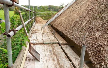 advantages of Mains Of Balgavies thatch roofing