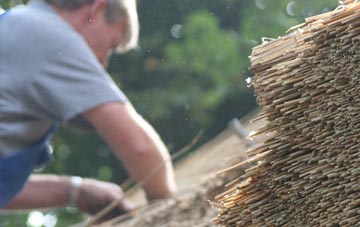 professional Mains Of Balgavies thatchers