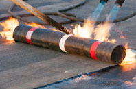 Mains Of Balgavies flat roof sealing